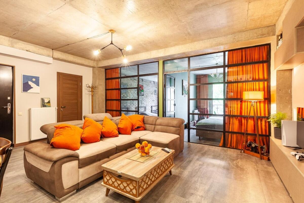 Veli Group Apartment Near White Bridge ° Koutaïssi Extérieur photo